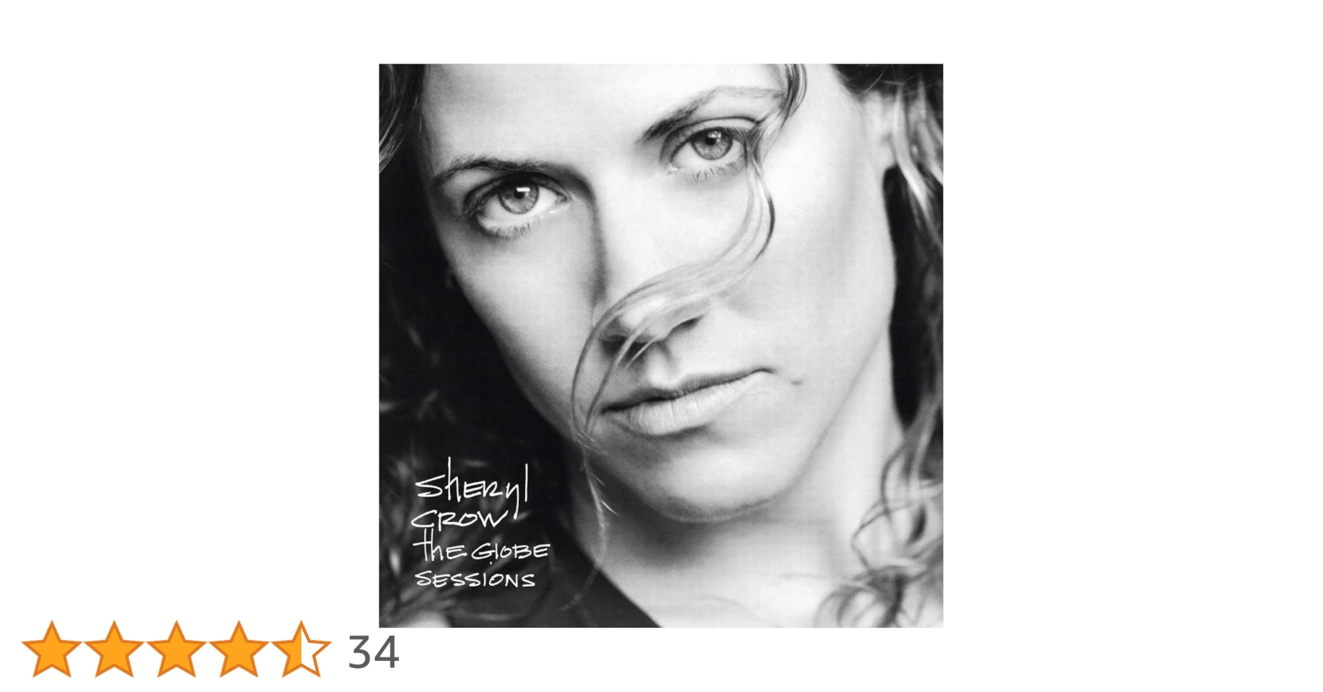 【中古SACD】シェリル・クロウ「グローブ・セッションズ」隠し曲有 Globe Sessions +1 : Sheryl Crow | HMV&BOOKS online - UICY-6499